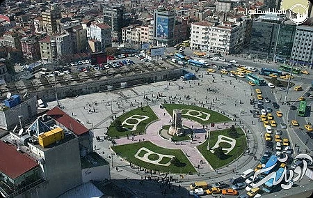 میدان تکسیم از معروف ترین و توریستی ترین مراکز مدرن شهر استانبول میدان تکسیم استانبول, میدان تکسیم, هتل های میدان تکسیم